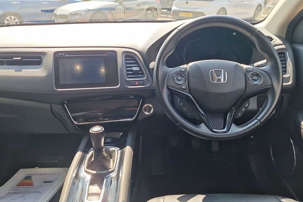 Honda Hr-v 1.5 i-VTEC EX 5dr