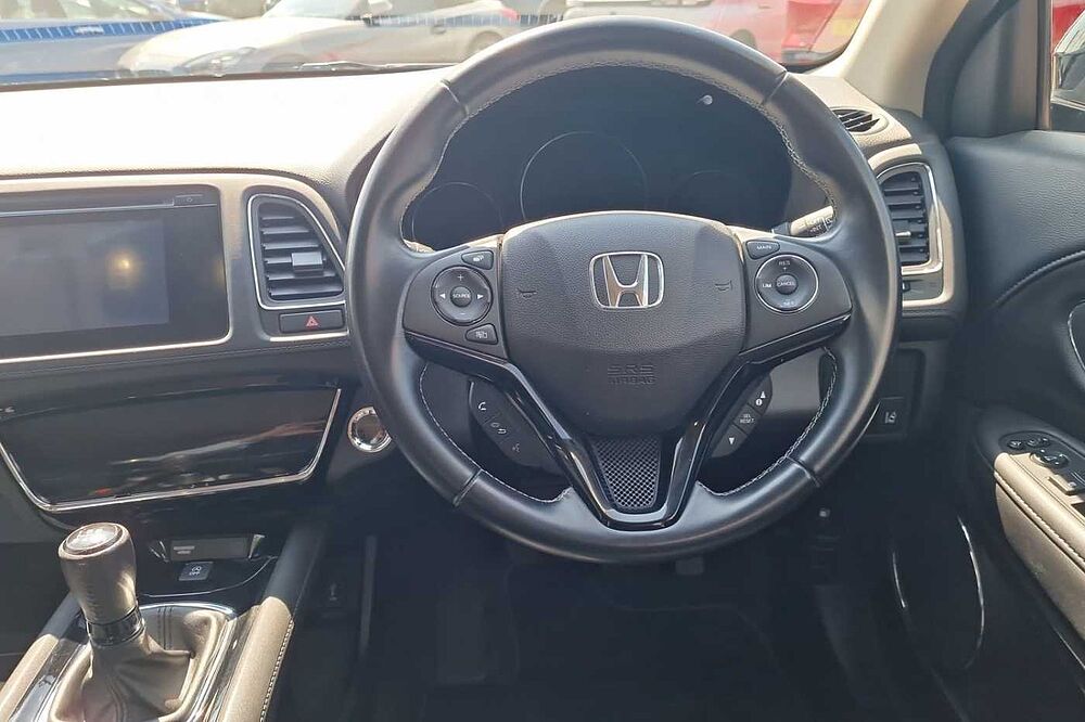 Honda Hr-v 1.5 i-VTEC EX 5dr