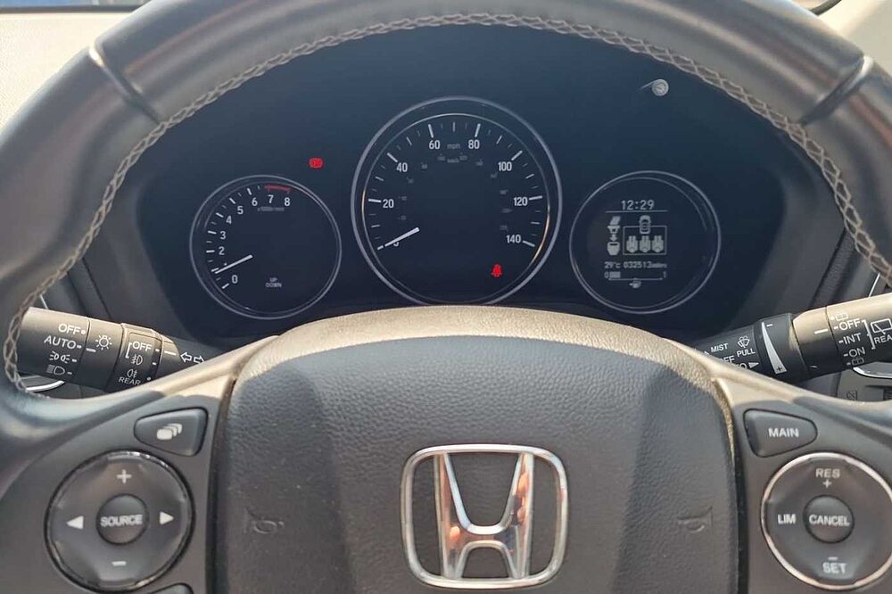 Honda Hr-v 1.5 i-VTEC EX 5dr