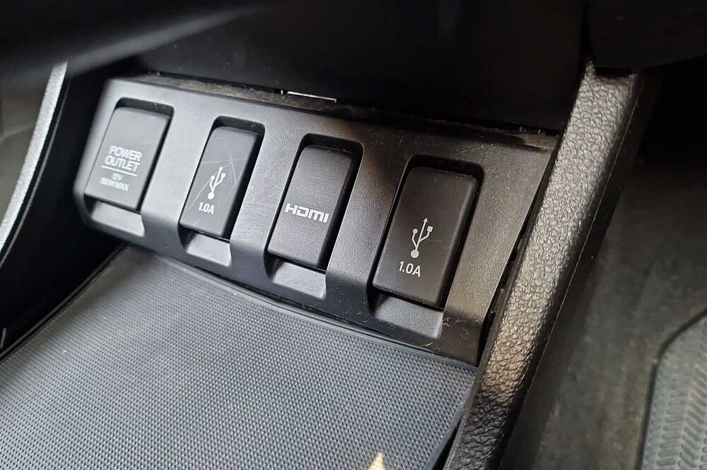 Honda Hr-v 1.5 i-VTEC EX 5dr