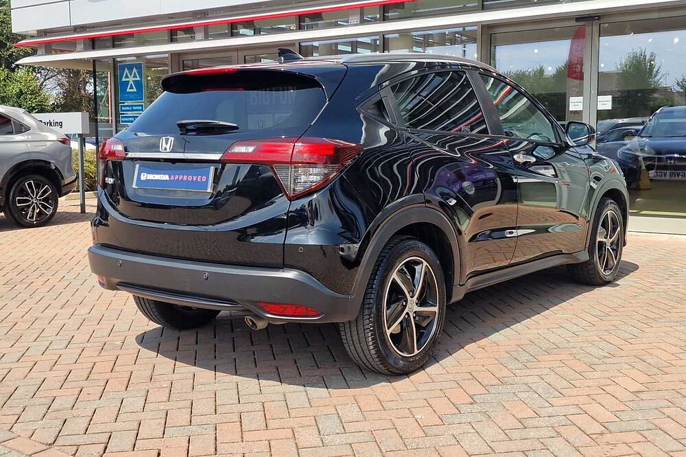 Honda Hr-v 1.5 i-VTEC EX 5dr