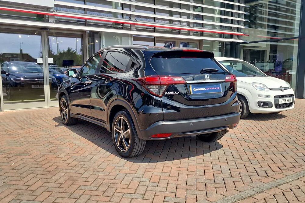 Honda Hr-v 1.5 i-VTEC EX 5dr
