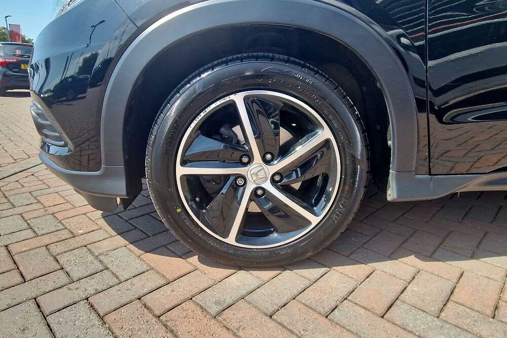 Honda Hr-v 1.5 i-VTEC EX 5dr