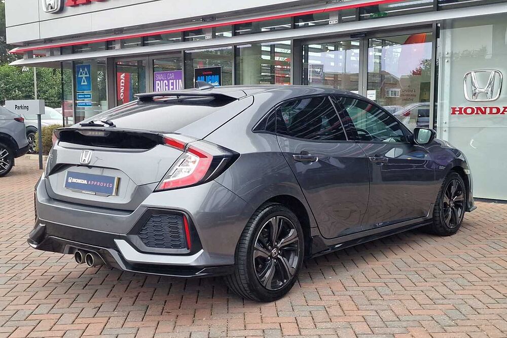 Honda Civic 1.5 VTEC Turbo Sport 5dr