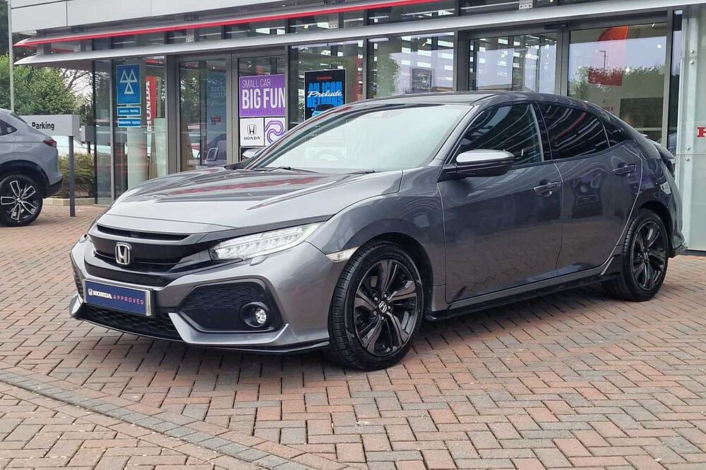 Honda Civic 1.5 VTEC Turbo Sport 5dr