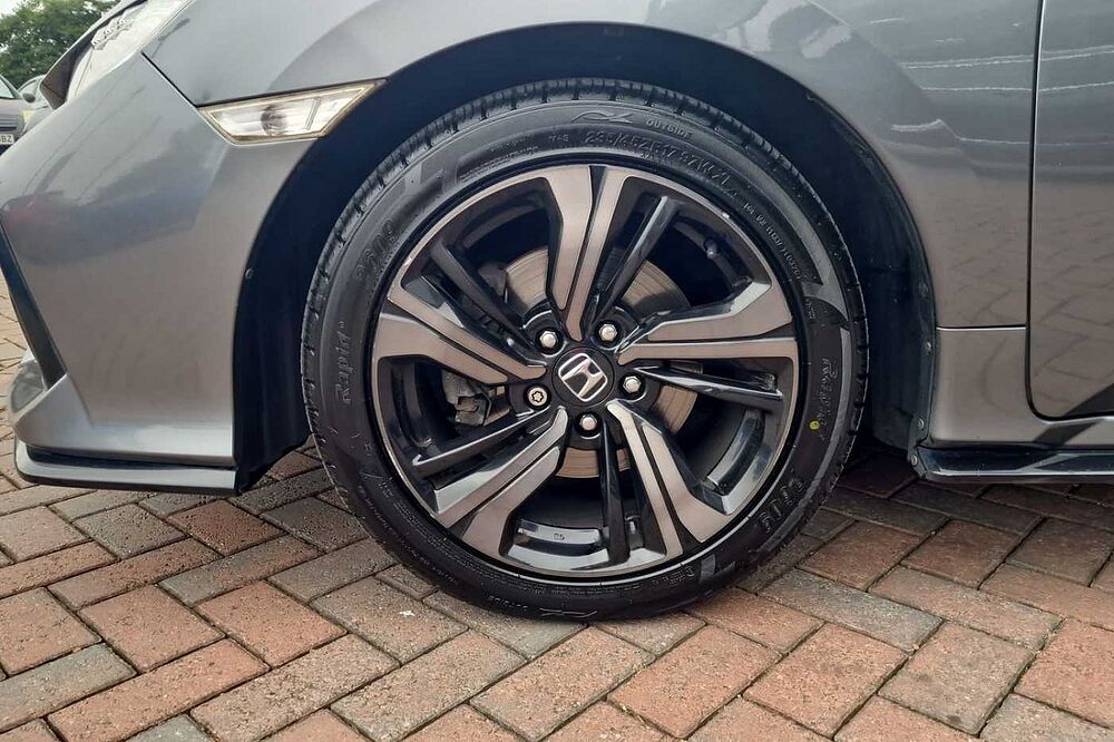 Honda Civic 1.5 VTEC Turbo Sport 5dr