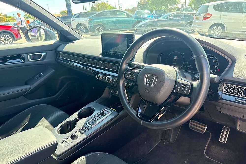 Honda Civic 2.0 eHEV Sport 5dr CVT