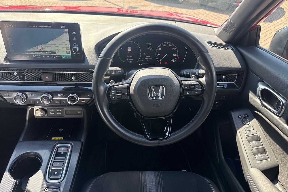 Honda Civic 2.0 eHEV Sport 5dr CVT