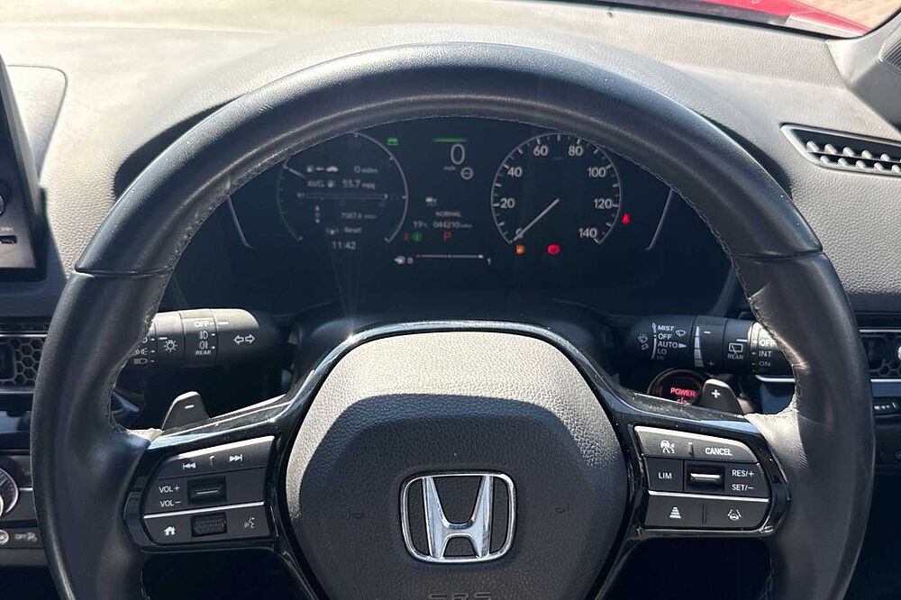 Honda Civic 2.0 eHEV Sport 5dr CVT