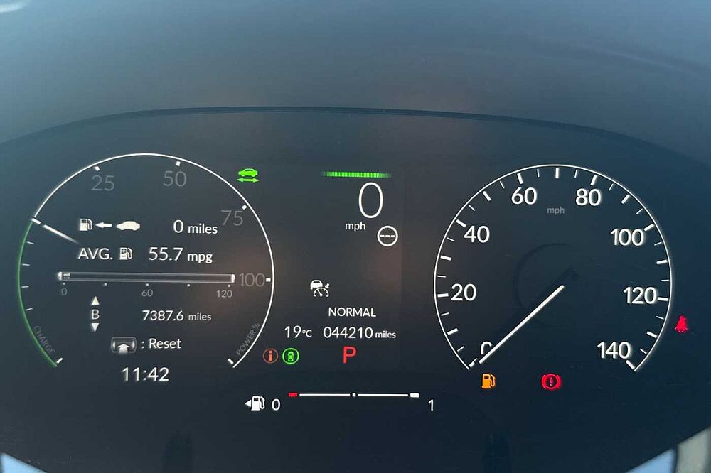 Honda Civic 2.0 eHEV Sport 5dr CVT