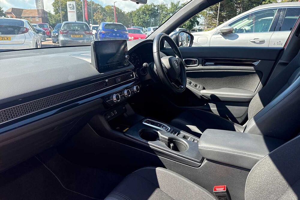 Honda Civic 2.0 eHEV Sport 5dr CVT