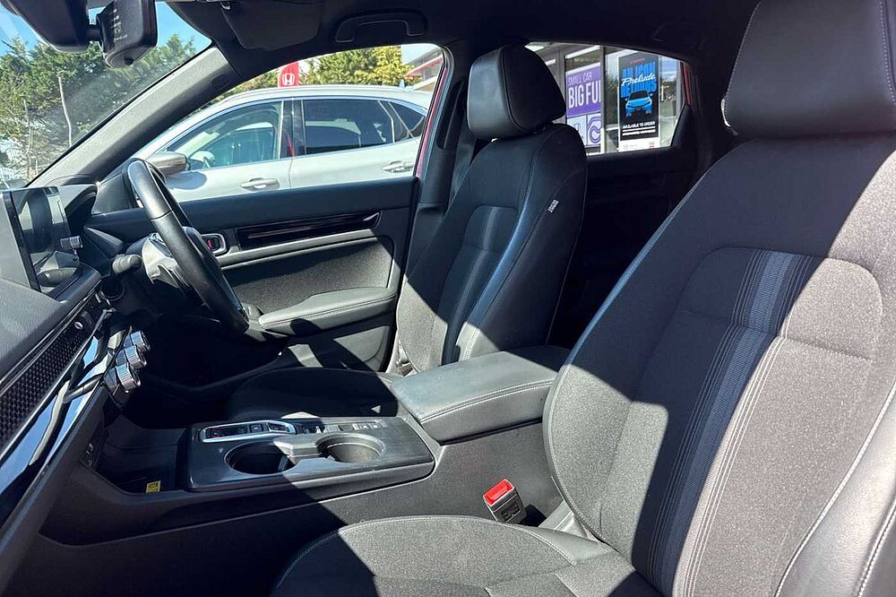 Honda Civic 2.0 eHEV Sport 5dr CVT