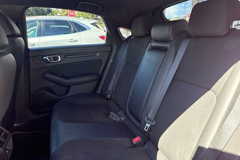 Honda Civic 2.0 eHEV Sport 5dr CVT
