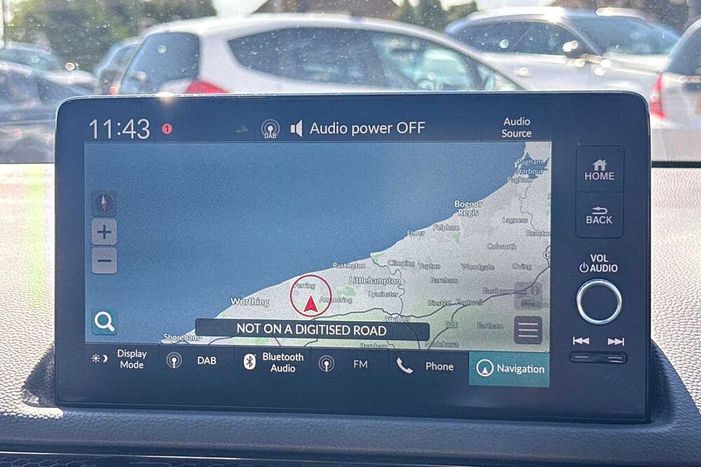 Honda Civic 2.0 eHEV Sport 5dr CVT