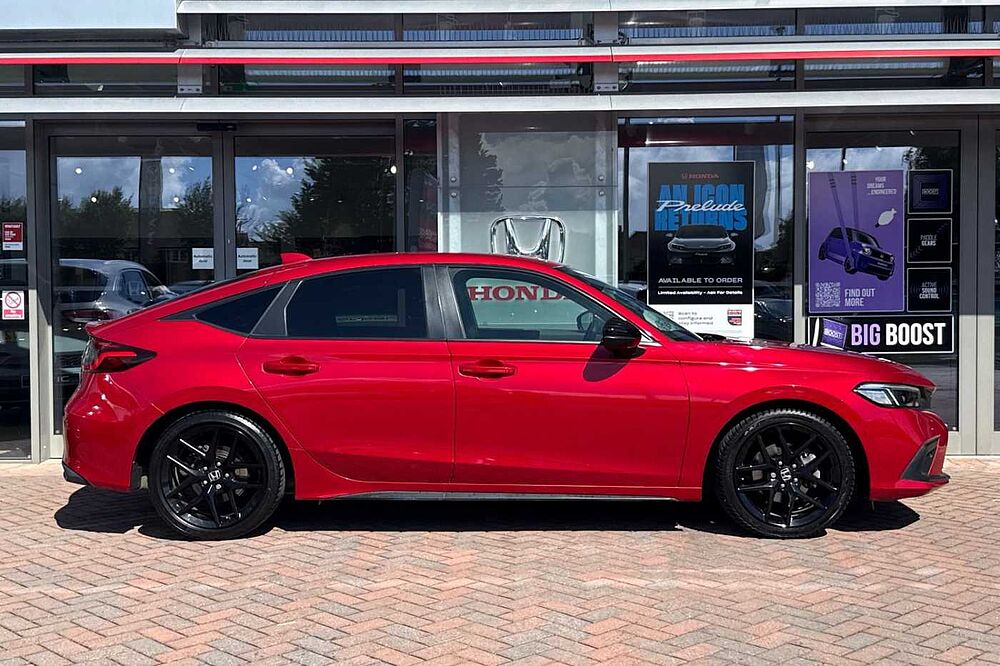 Honda Civic 2.0 eHEV Sport 5dr CVT