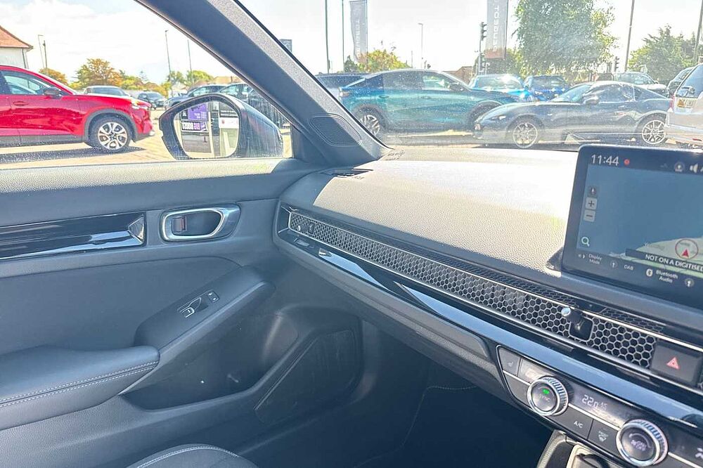 Honda Civic 2.0 eHEV Sport 5dr CVT