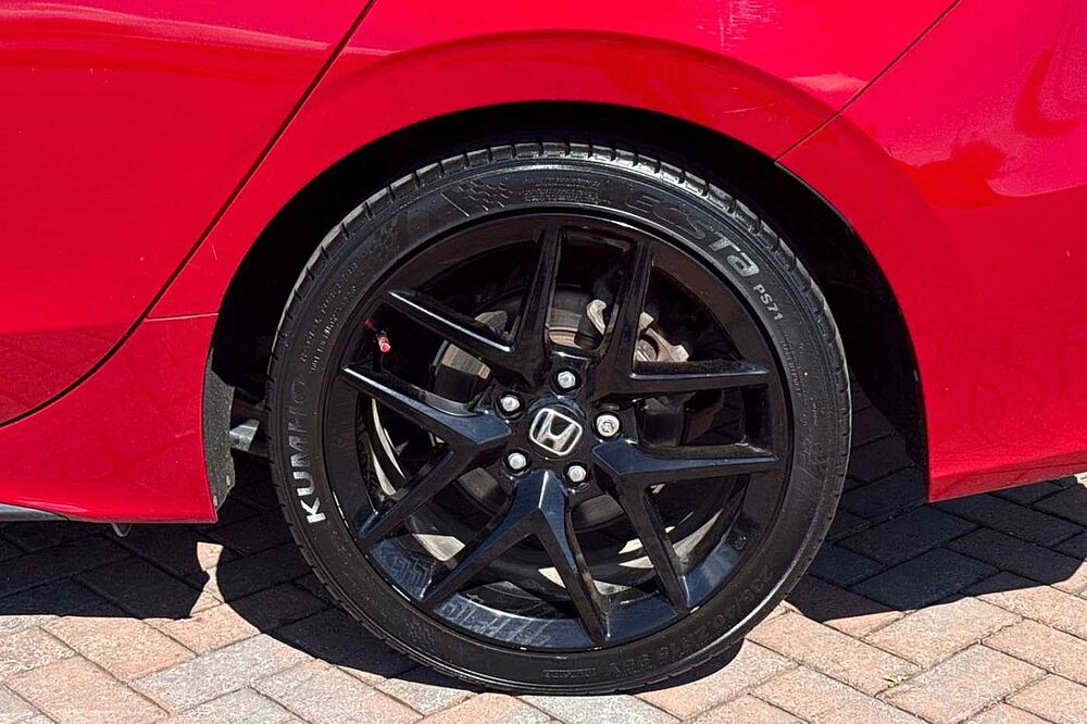 Honda Civic 2.0 eHEV Sport 5dr CVT