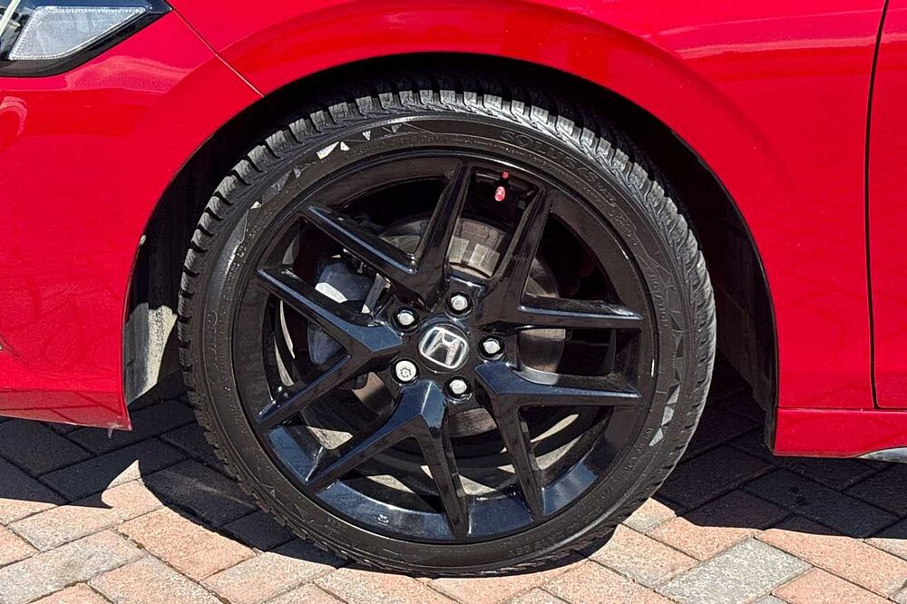 Honda Civic 2.0 eHEV Sport 5dr CVT