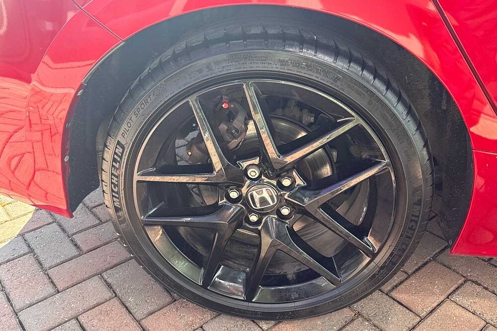 Honda Civic 2.0 eHEV Sport 5dr CVT