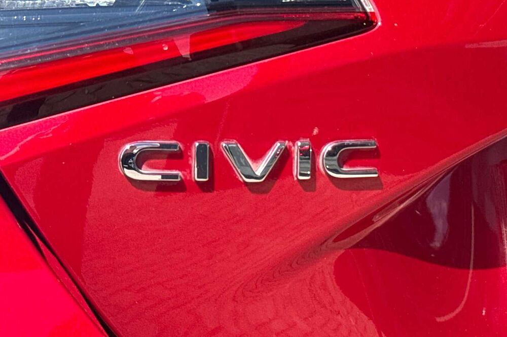 Honda Civic 2.0 eHEV Sport 5dr CVT