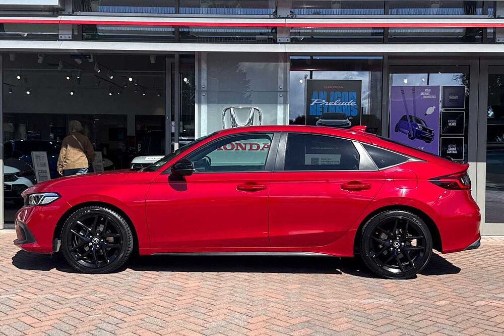 Honda Civic 2.0 eHEV Sport 5dr CVT