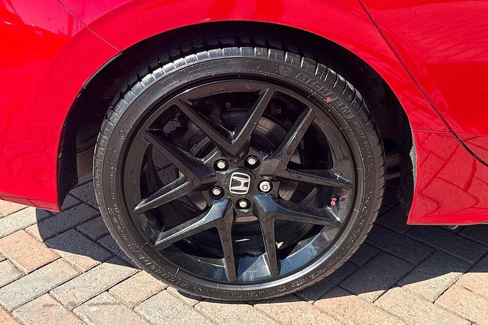 Honda Civic 2.0 eHEV Sport 5dr CVT
