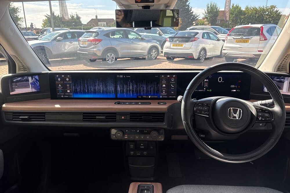 Honda E 113kW Advance 36kWh 5dr Auto