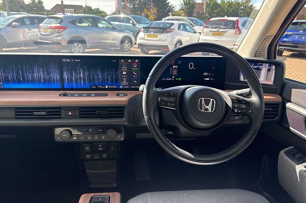 Honda E 113kW Advance 36kWh 5dr Auto