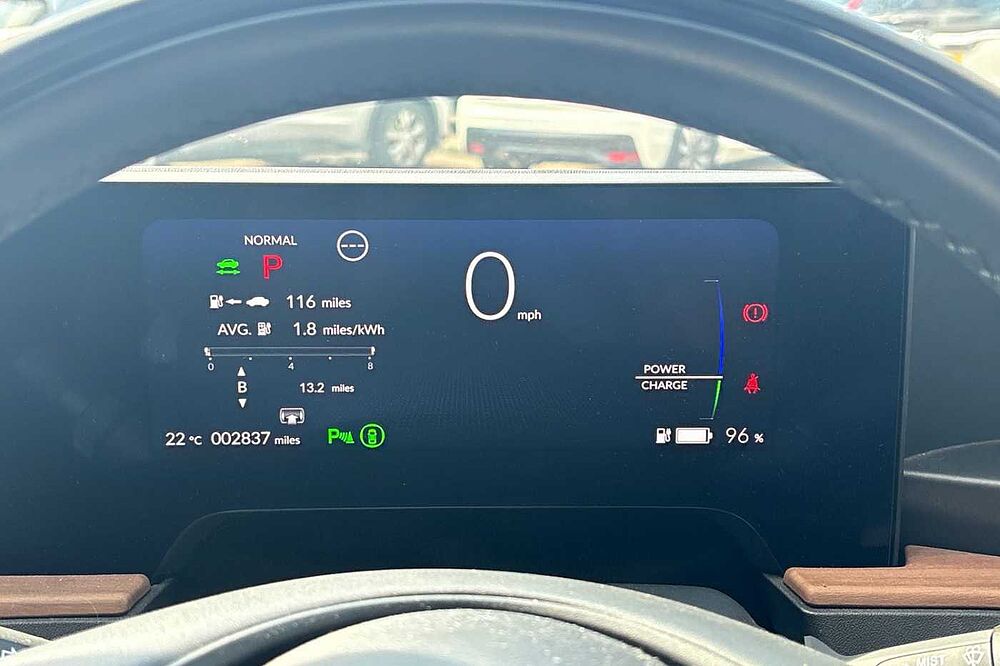 Honda E 113kW Advance 36kWh 5dr Auto