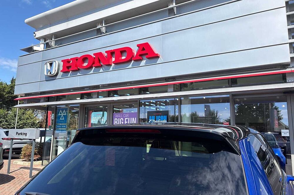 Honda E 113kW Advance 36kWh 5dr Auto