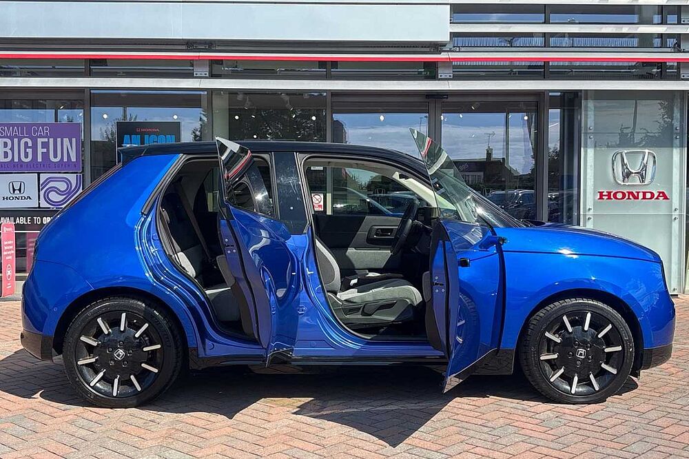 Honda E 113kW Advance 36kWh 5dr Auto
