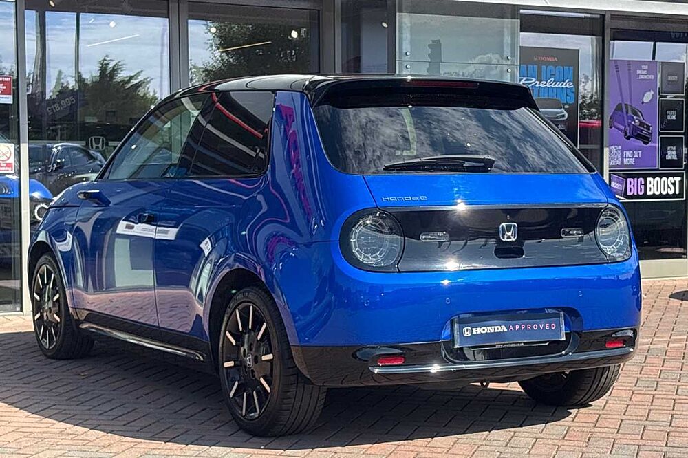 Honda E 113kW Advance 36kWh 5dr Auto