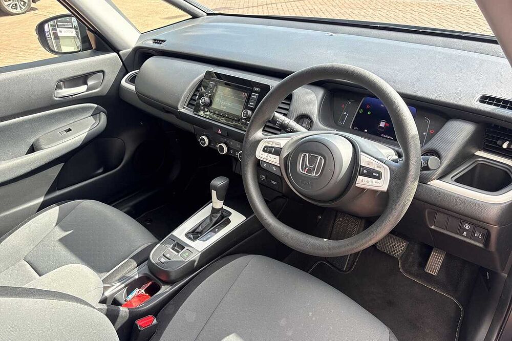 Honda Jazz 1.5 i-MMD Hybrid SE 5dr eCVT