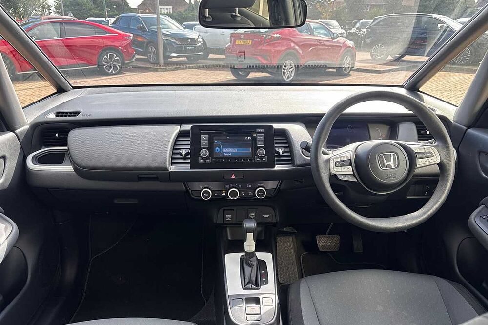 Honda Jazz 1.5 i-MMD Hybrid SE 5dr eCVT