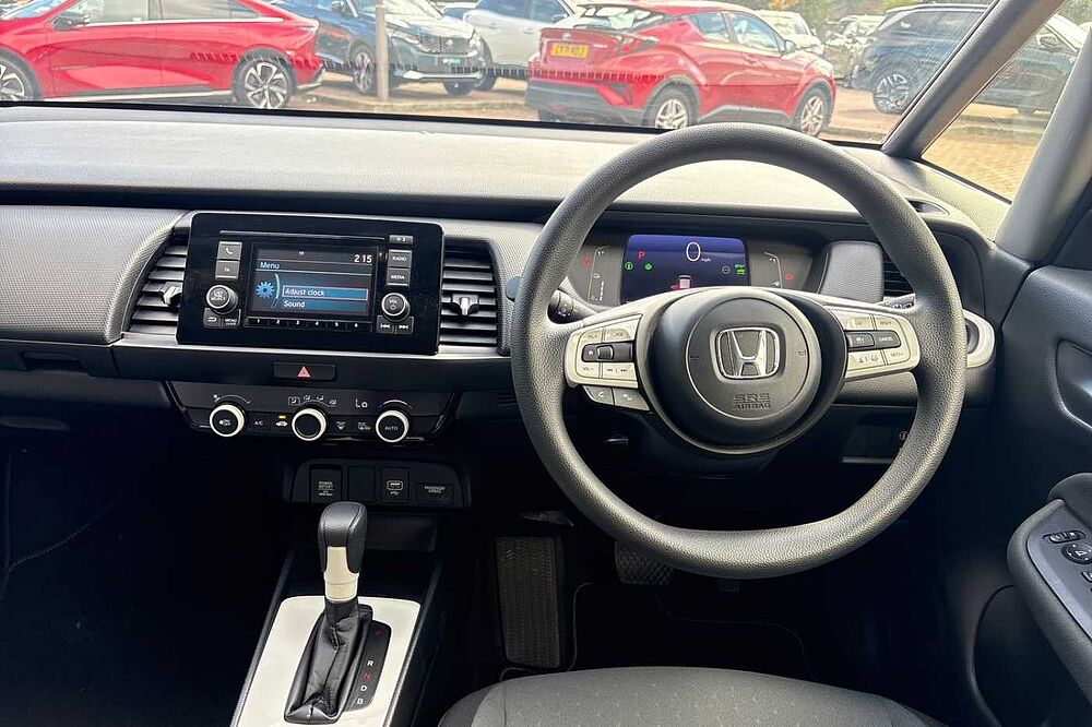 Honda Jazz 1.5 i-MMD Hybrid SE 5dr eCVT