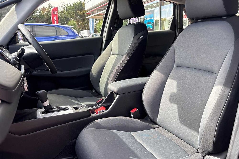 Honda Jazz 1.5 i-MMD Hybrid SE 5dr eCVT
