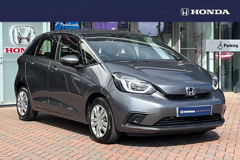 Honda Jazz 1.5 i-MMD Hybrid SE 5dr eCVT