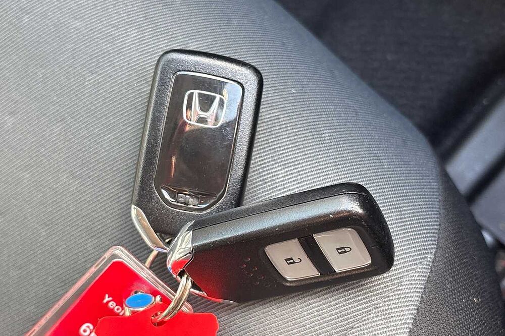 Honda Jazz 1.5 i-MMD Hybrid SE 5dr eCVT