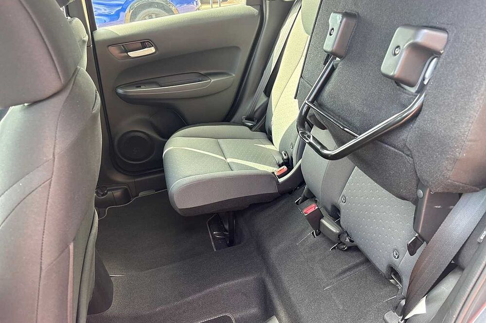 Honda Jazz 1.5 i-MMD Hybrid SE 5dr eCVT