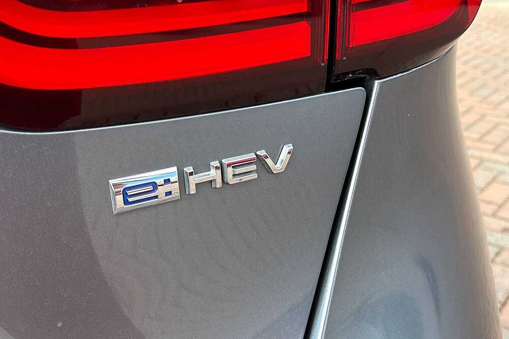 Honda Jazz 1.5 i-MMD Hybrid SE 5dr eCVT