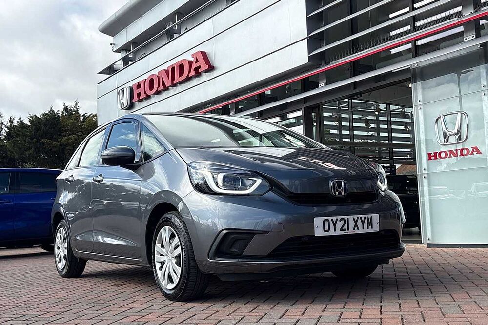 Honda Jazz 1.5 i-MMD Hybrid SE 5dr eCVT