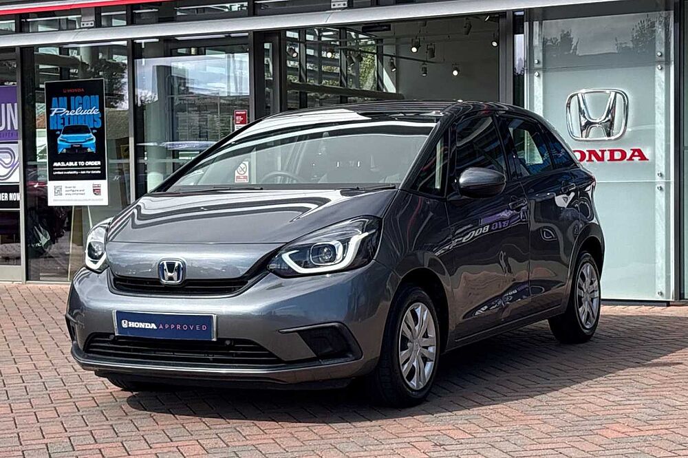 Honda Jazz 1.5 i-MMD Hybrid SE 5dr eCVT