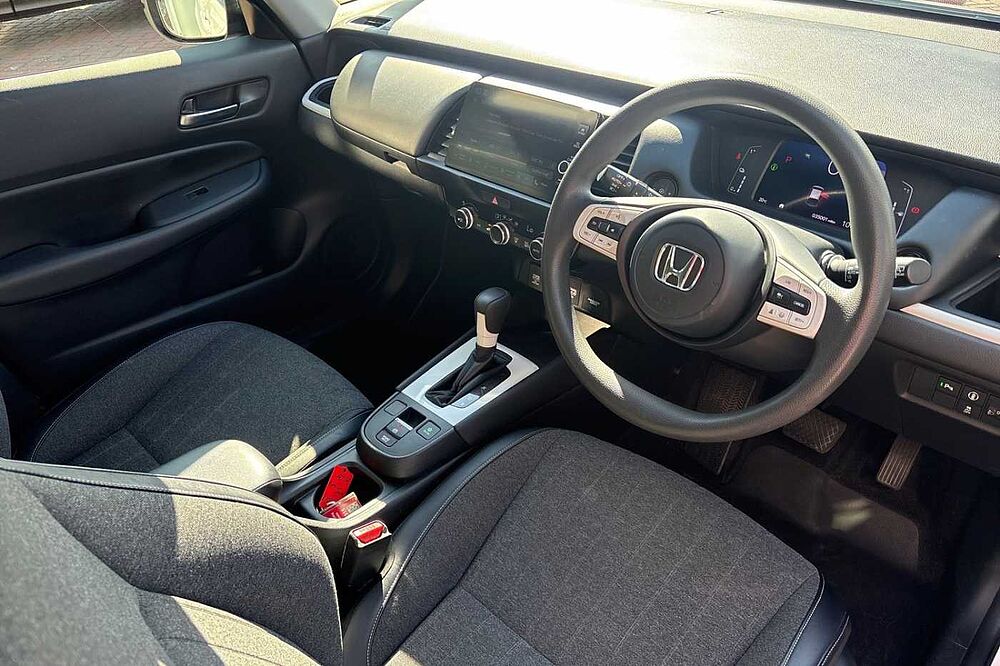 Honda Jazz 1.5 i-MMD Hybrid SR 5dr eCVT
