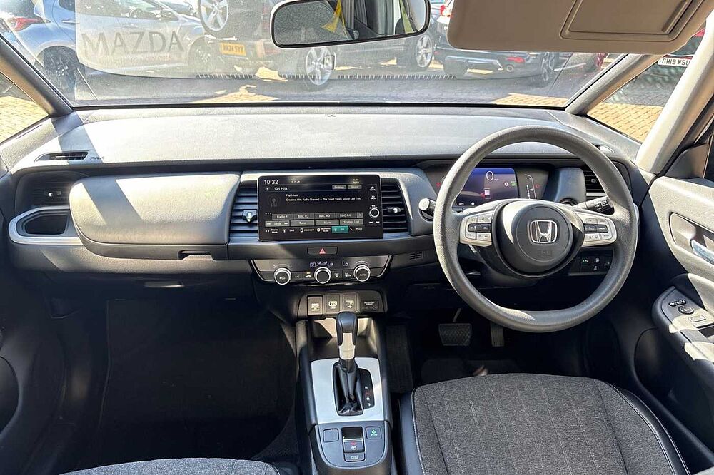 Honda Jazz 1.5 i-MMD Hybrid SR 5dr eCVT