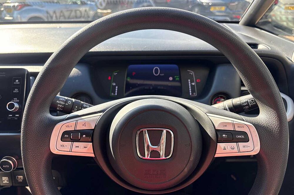 Honda Jazz 1.5 i-MMD Hybrid SR 5dr eCVT