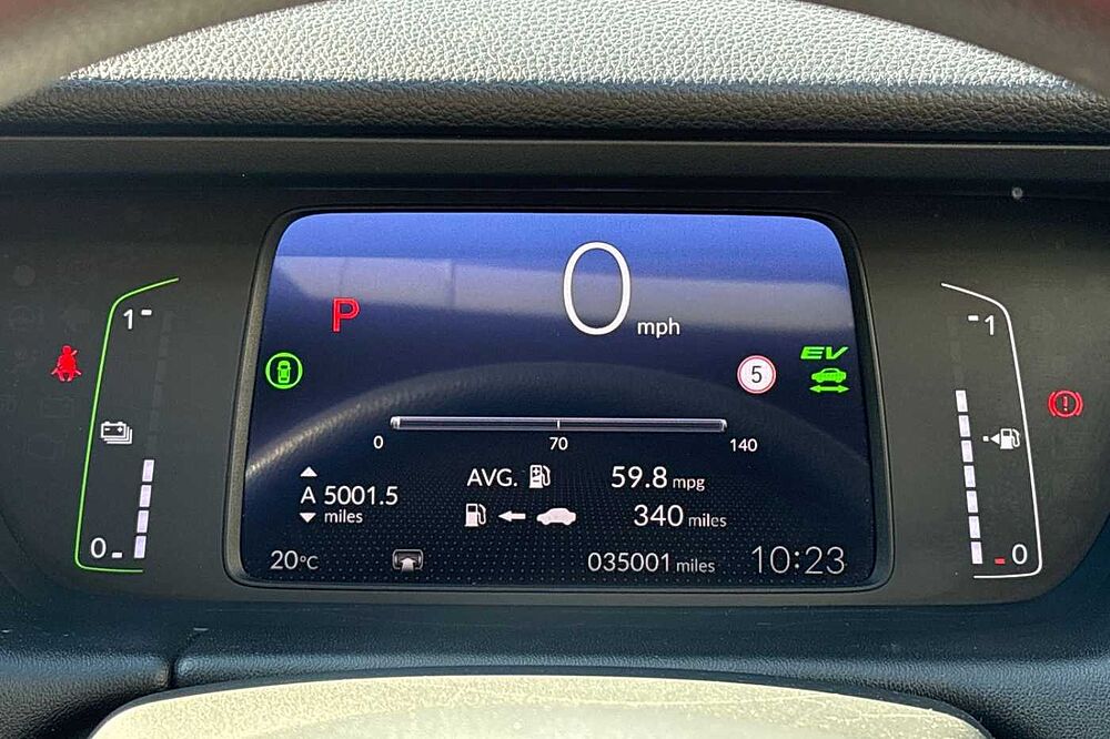 Honda Jazz 1.5 i-MMD Hybrid SR 5dr eCVT