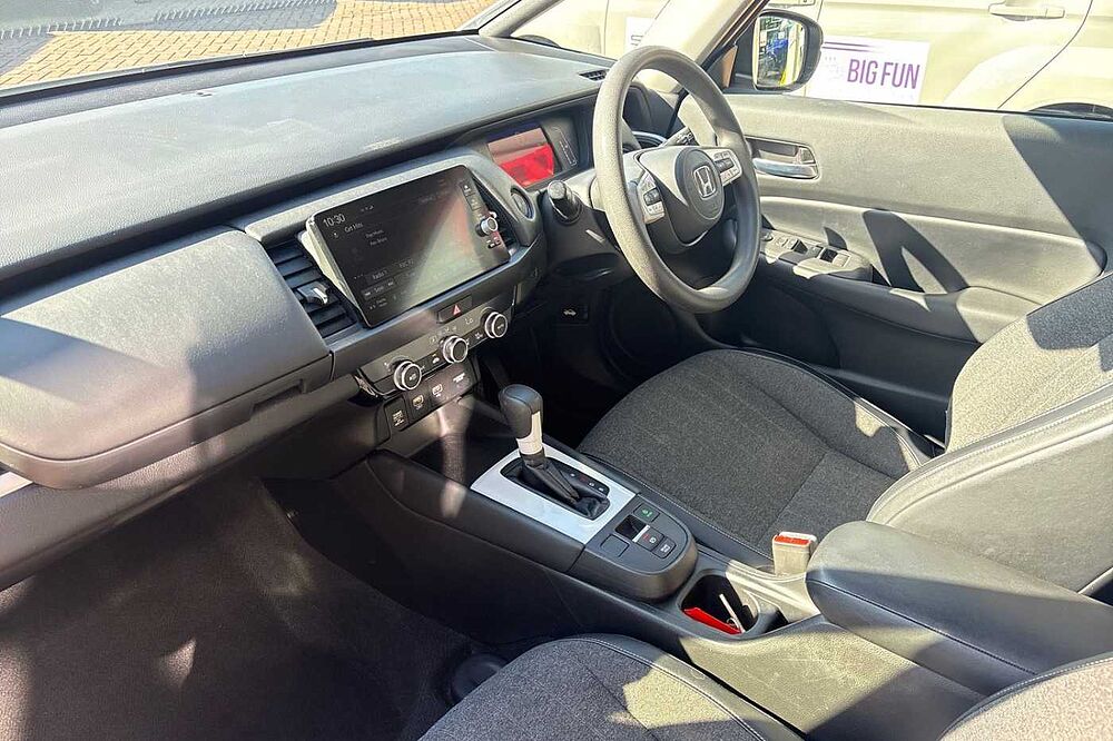 Honda Jazz 1.5 i-MMD Hybrid SR 5dr eCVT