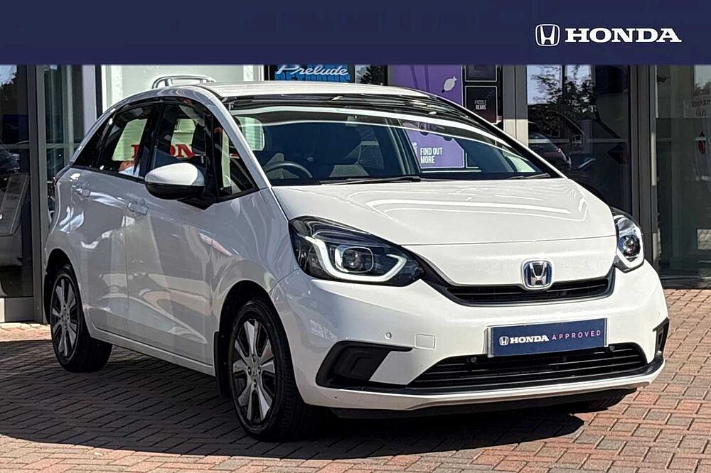 Honda Jazz 1.5 i-MMD Hybrid SR 5dr eCVT