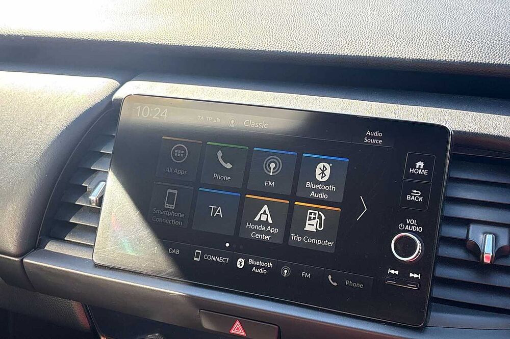Honda Jazz 1.5 i-MMD Hybrid SR 5dr eCVT