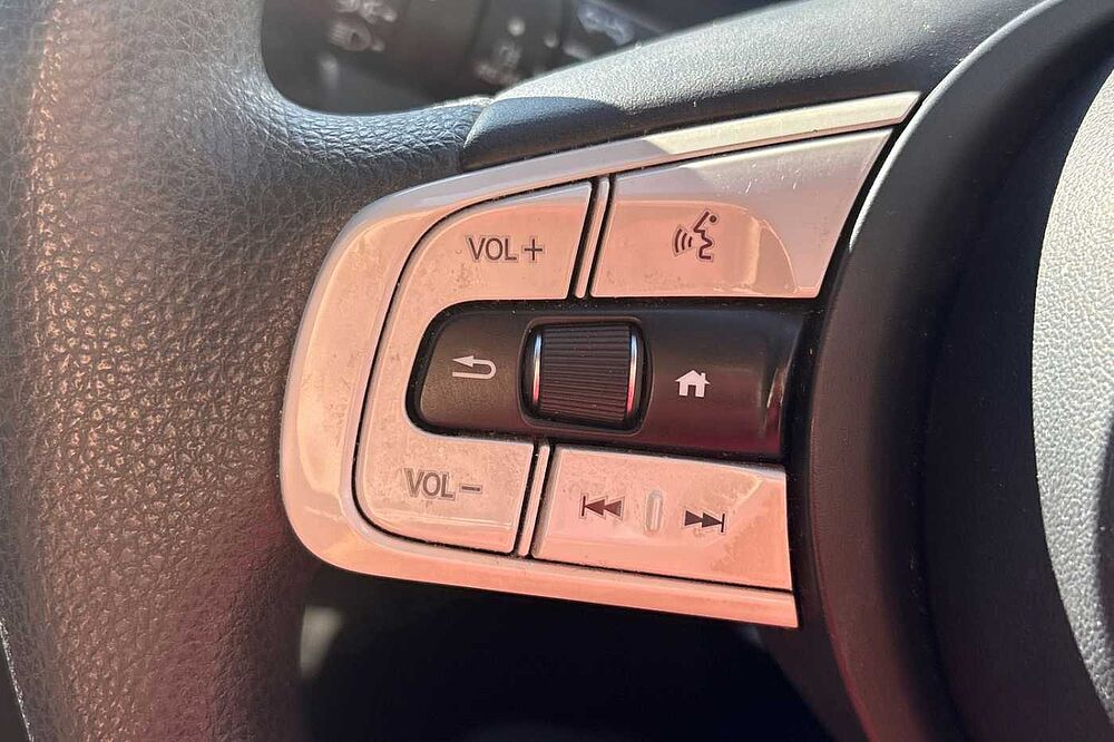 Honda Jazz 1.5 i-MMD Hybrid SR 5dr eCVT
